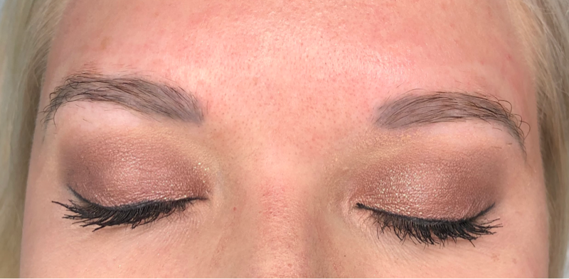 We offer 3D Eyebrows Correction  New U Natural Beauty Las Vegas
